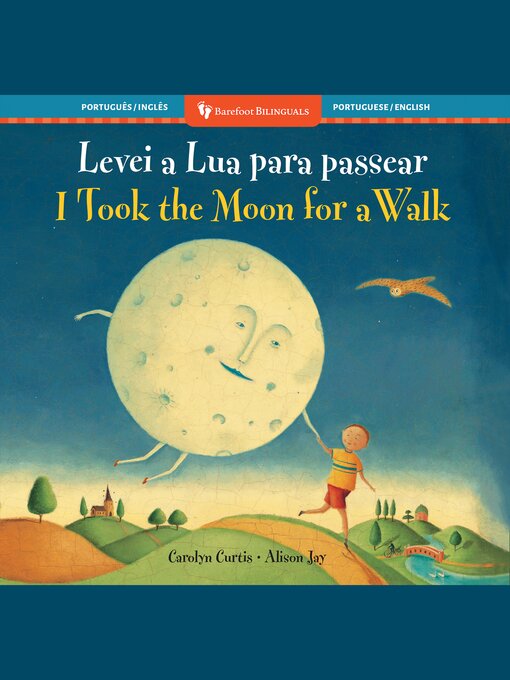 Cover image for I Took the Moon for a Walk